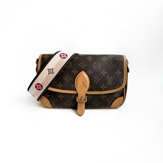 Louis Vuitton Diane Satchel